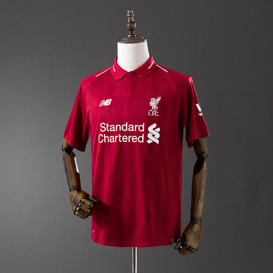 18-19 Liverpool primera equipación