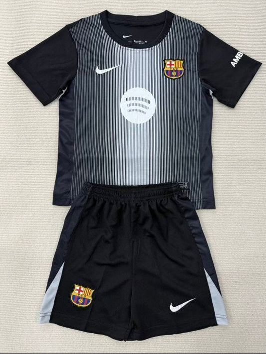 25-26 Barça portero tercera equipación niño