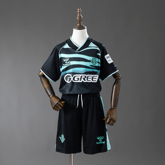 25-26 Betis tercera equipación niño