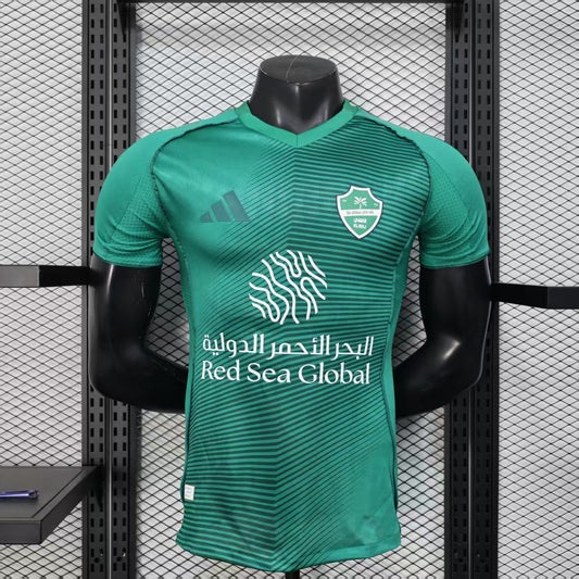 25-26 Al ahli primera equipacion