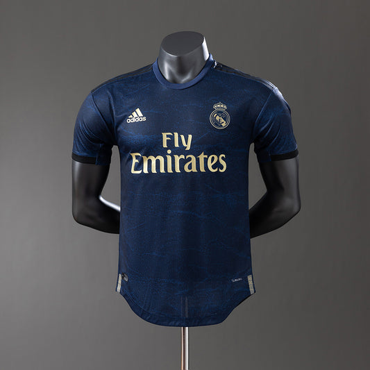 19-20 Real Madrid segunda equipación