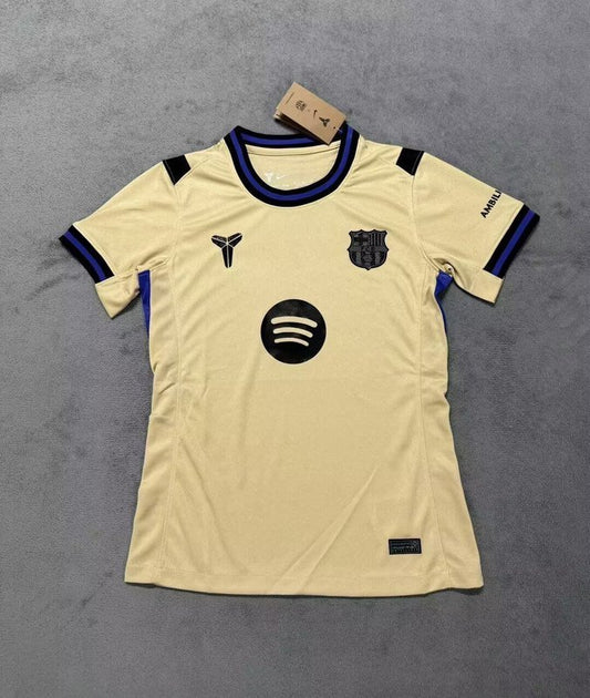 25-26 Barça segunda equipación mujer