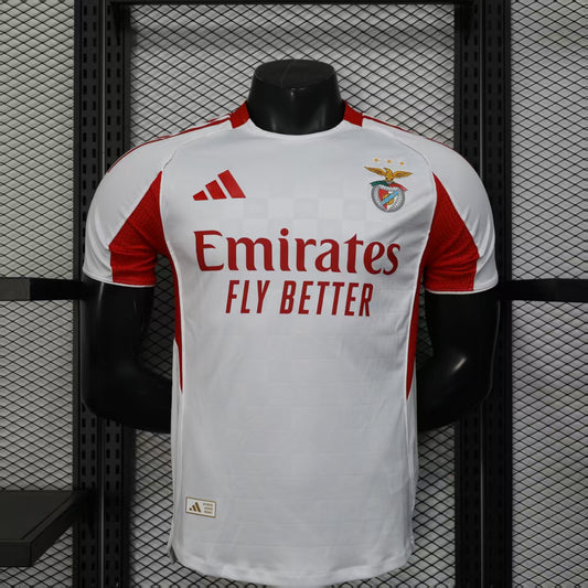 25-26 Benfica segunda equipacion