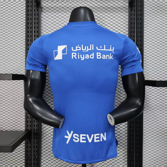 25-26 Al hilal primera equipacion