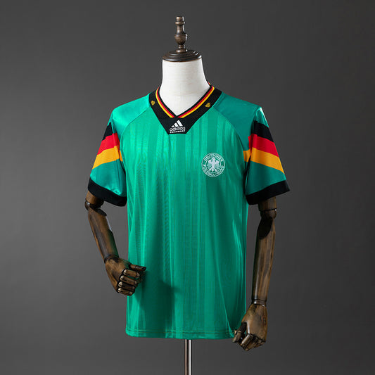 1992 Alemania segunda equipación