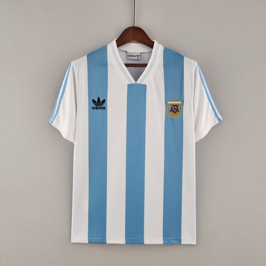 1993 Argentina primera equipación