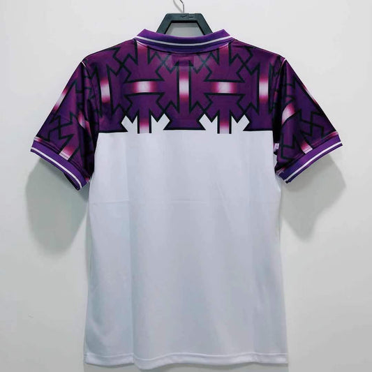 92-93 Fiorentina segunda equipacion
