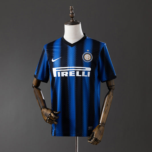 10-11 Inter de Milán primera equipación