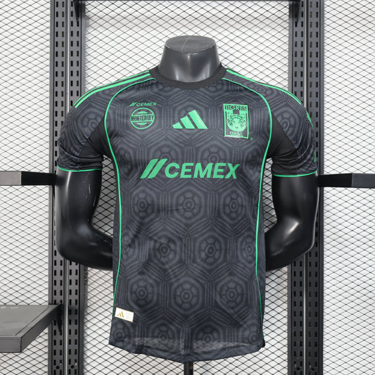 25-26 Tigres segunda equipacion