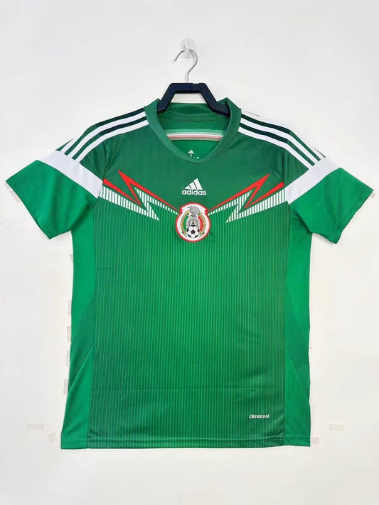 14 Selección Mexico primera equipacion