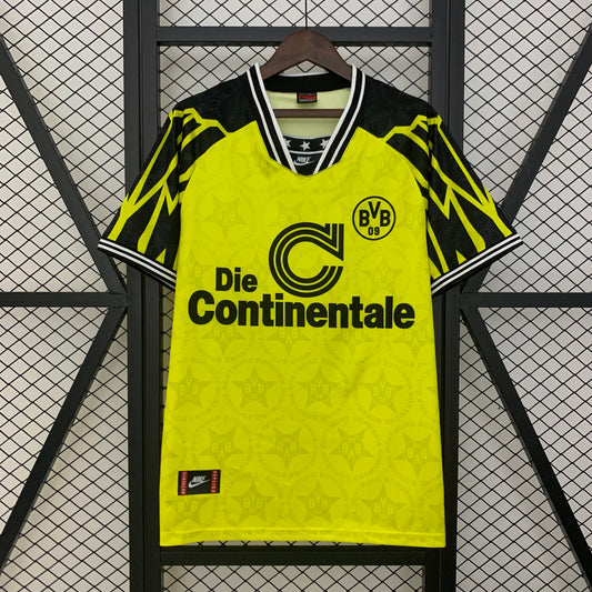 94-95 Borussia Dortmund primera equipacion