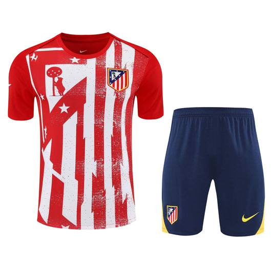 25-26 Atlético de Madrid primer conjunto de entrenamiento