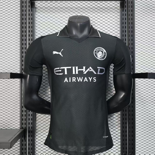 25-26 Manchester City segunda equipacion