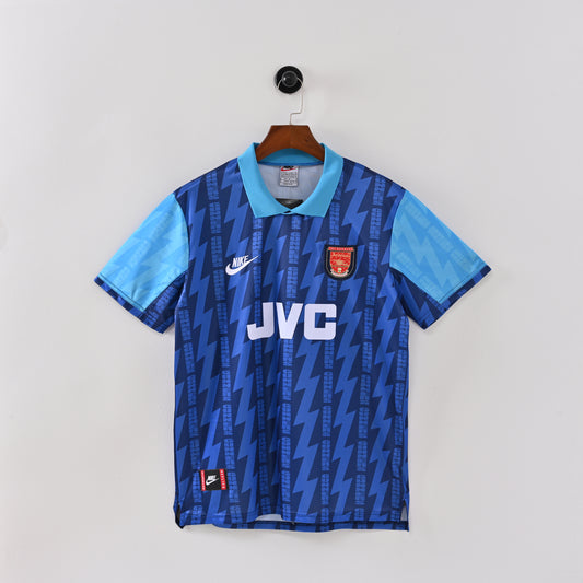94-95 Arsenal segunda equipacion