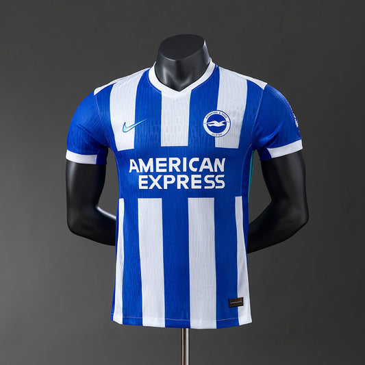 25-26 Brighton primera equipación