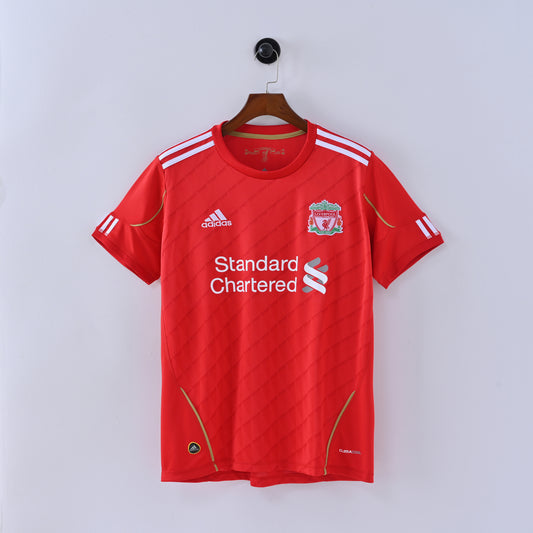 10-11 Liverpool primera equipacion