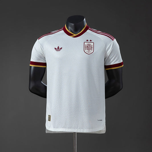 2026 España segunda equipación edición campeón dos estrellas