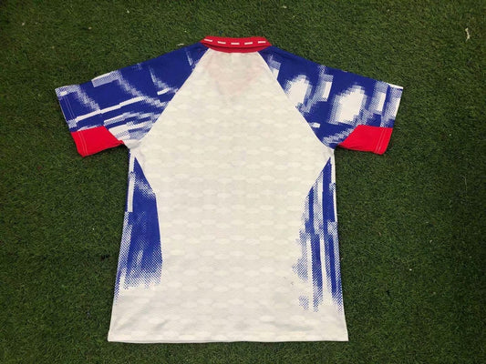 92-93 PSG segunda equipacion