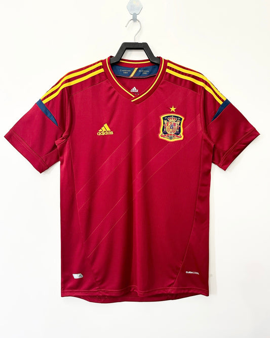 2012 Selección Española primera equipacion