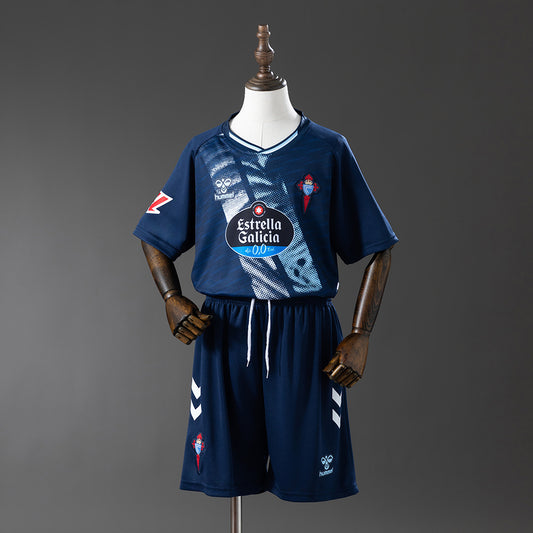 25-26 Celta segunda equipación niño