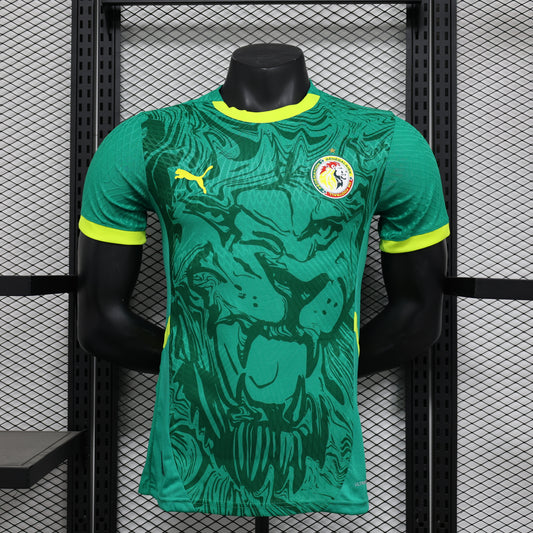2024-2025 Senegal segunda equipación