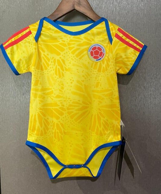 2026 Colombia body para bebé