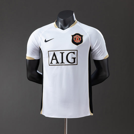 06-07 Manchester United segunda equipación