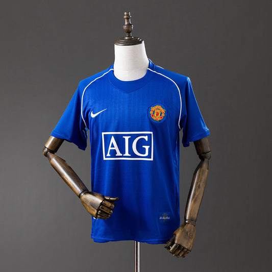 07-08 Manchester United portero primera equipación