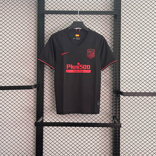 19-20 Atlético de Madrid segunda equipacion