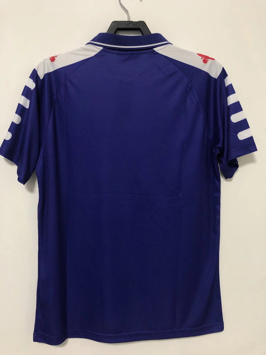 98-99 Fiorentina primera equipacion