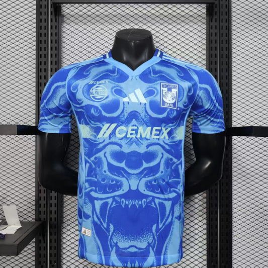 25-26 Tigres primera equipacion