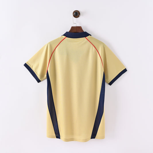 01-02 Arsenal segunda equipacion