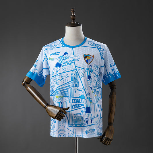 Málaga equipación especial "Malagaverso"