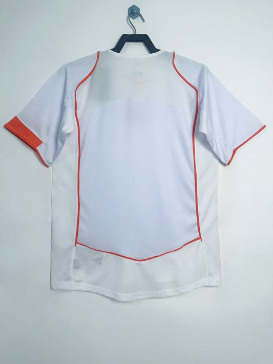 04 Selección Holanda segunda equipacion