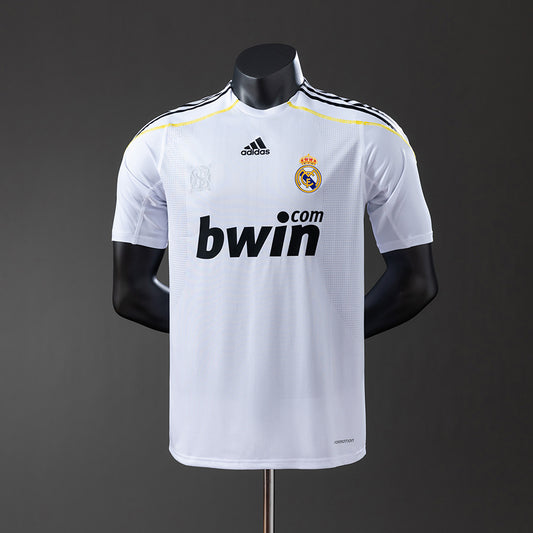 09-10 Real Madrid primera equipación