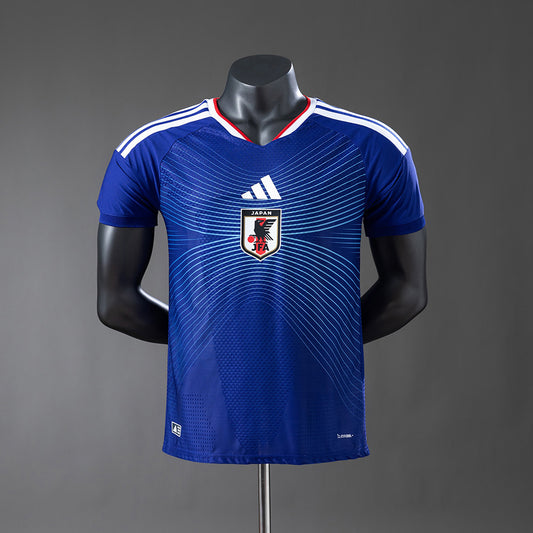 2026 Japón primera equipación