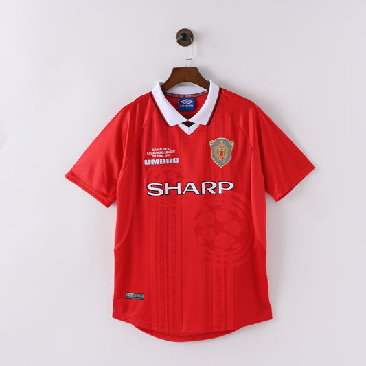 99-00 Liverpool primera equipacion