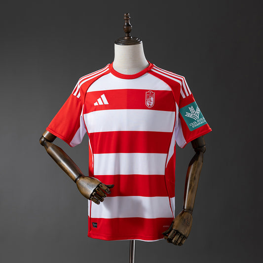 25-26 Granada primera equipación