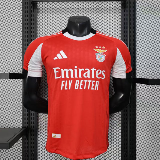 25-26 Benfica primera equipacion