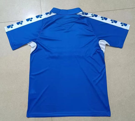 90-91 Real Oviedo primera equipacion