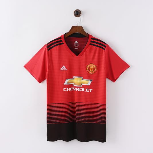 18-19 Manchester United primera equipacion