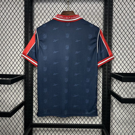 98-99 Atlético de Madrid segunda equipacion
