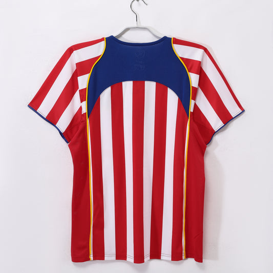 04-05 Atlético de Madrid primera equipacion