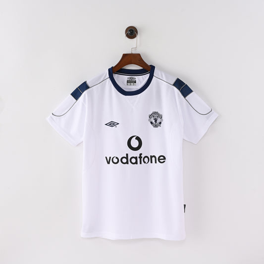 00-01 Manchester United segunda equipacion