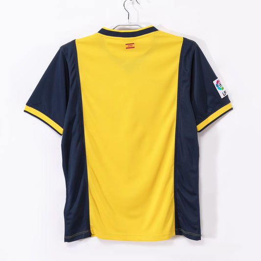 13-14 Atlético de Madrid segunda equipacion