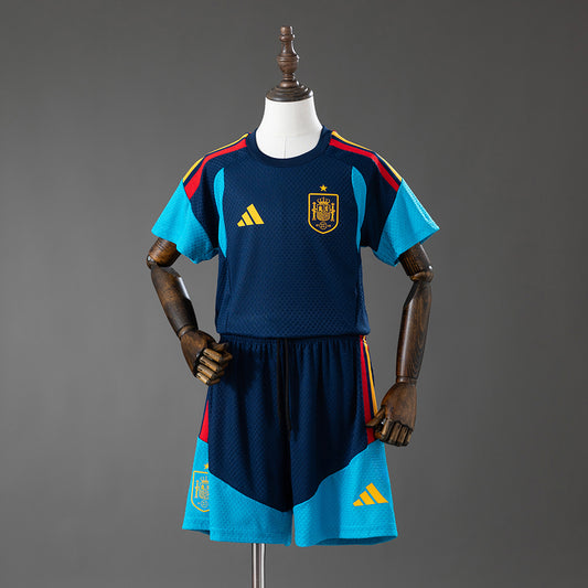 2026 España equipación entrenamiento player version