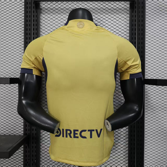 25-26 Boca Junior segunda equipacion