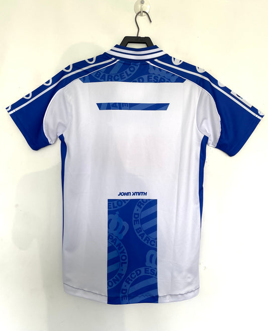 99-00 RCD Espanyol primera equipacion