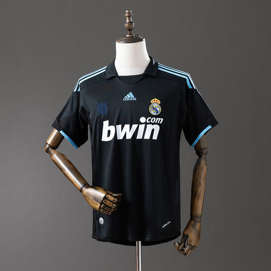 09-10 Real Madrid segunda equipación