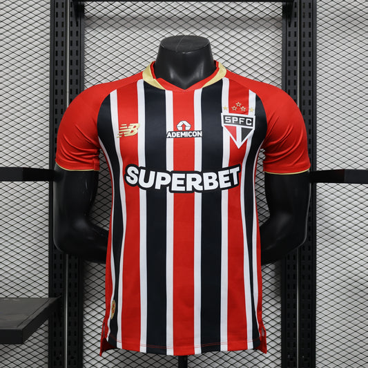25-26 Sao Paulo primera equipacion
